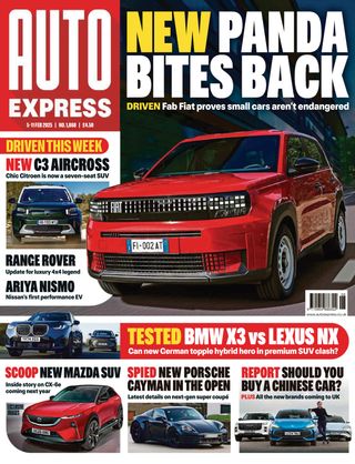 Auto Express